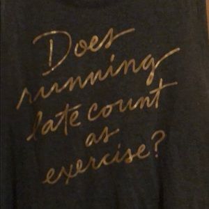 Old navy activewear tank